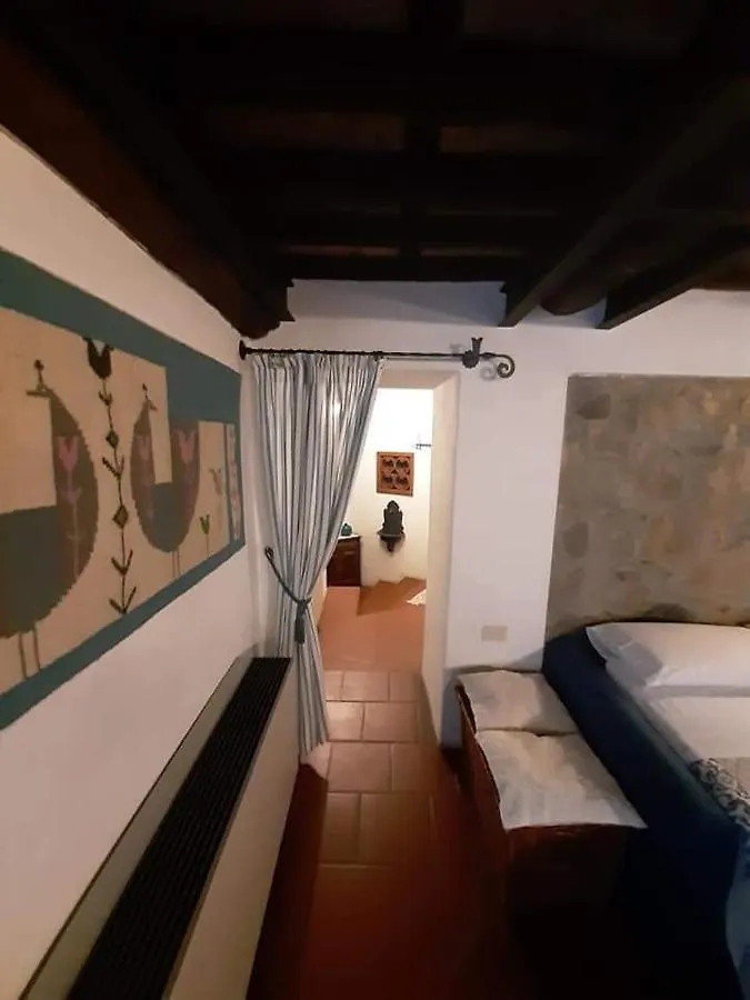Lägenhet Appartamento Daniela Castiglione di Garfagnana