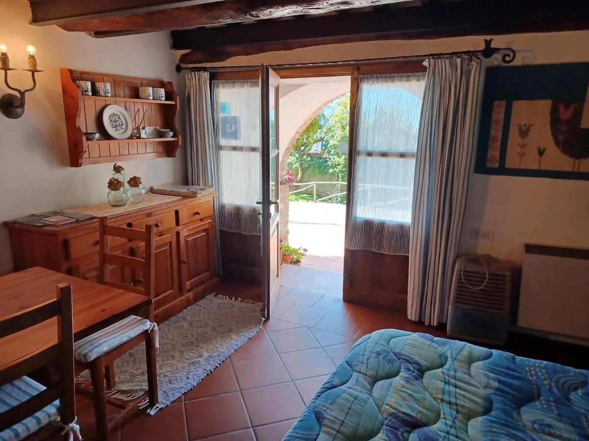 Appartamento Daniela Castiglione di Garfagnana Lägenhet