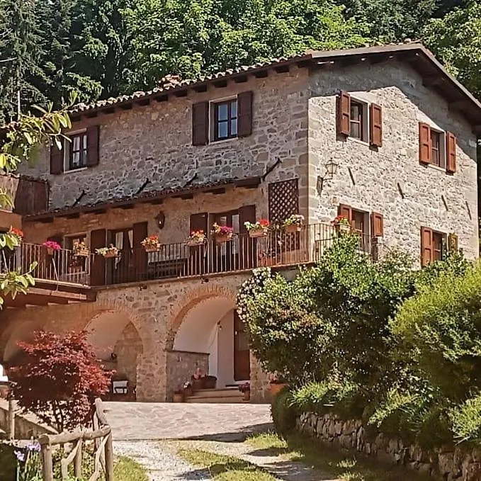 Appartamento Daniela Castiglione di Garfagnana Lägenhet