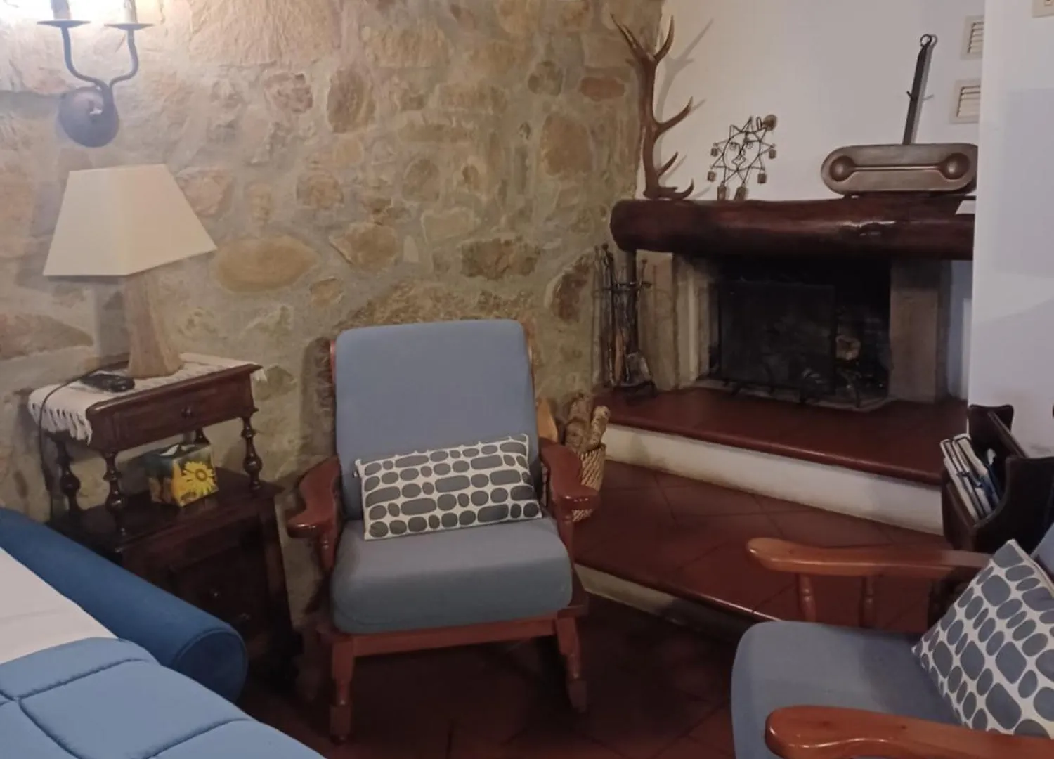 Appartamento Daniela Castiglione di Garfagnana Lägenhet