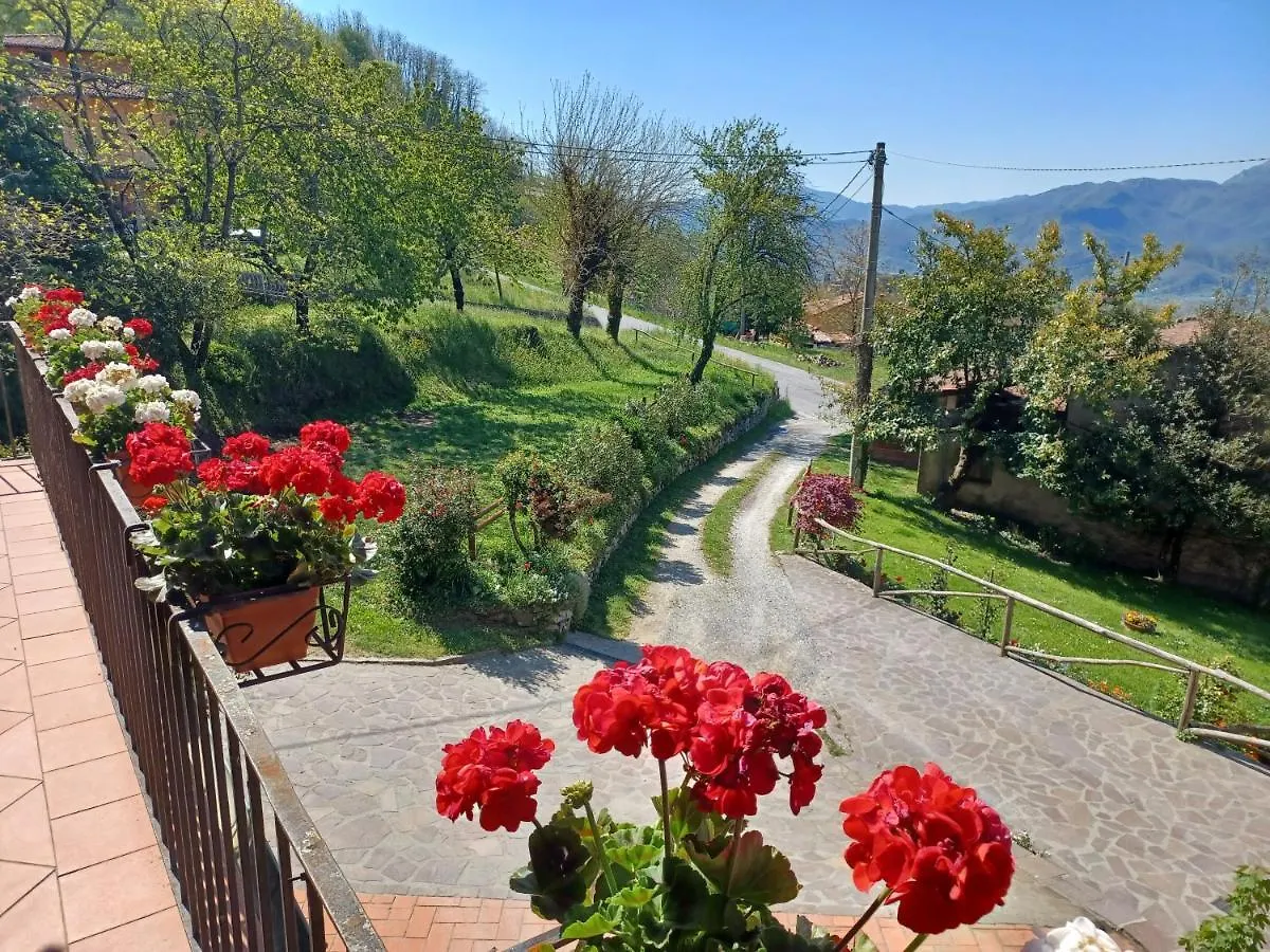Appartamento Daniela Castiglione di Garfagnana 0*,